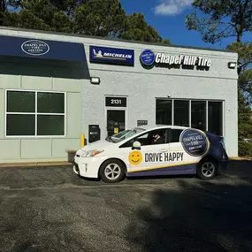 Bild von Chapel Hill Tire - Atlantic Avenue
