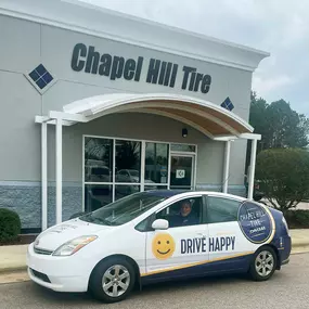 Bild von Chapel Hill Tire - Cary