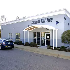 Bild von Chapel Hill Tire - Cary