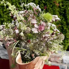 Bild von Blumenparadies und Biologischer Gartenbau Becher