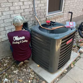 Bild von Maner Heating & Cooling