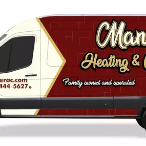 Bild von Maner Heating & Cooling