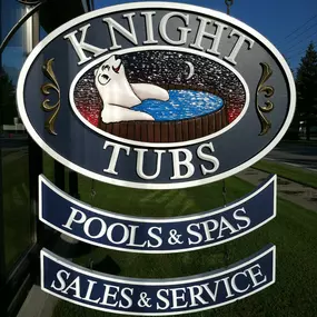 Bild von Knight Tubs Pools & Spas