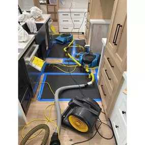 Water Damage Equipment