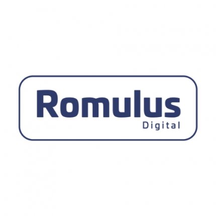 Logo van Romulus Digital