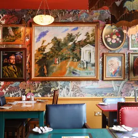Bild von Antico Lounge