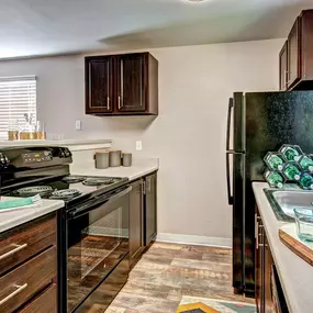 Bild von Brackett Apartments