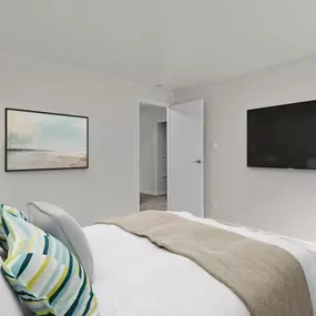Bild von Brackett Apartments
