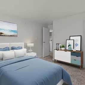 Bild von Brackett Apartments