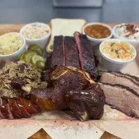 Bild von Cryin' Coyote Barbecue