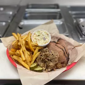 Bild von Cryin' Coyote Barbecue