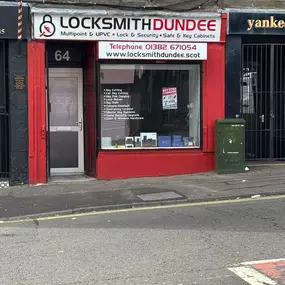 Bild von Locksmith Dundee