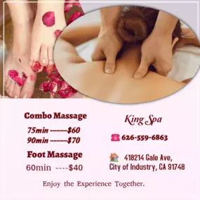 The main advantages of massage therapy are the following: It is a natural and non-invasive treatment option. 
Massage therapy can help to relieve pain, stiffness, and muscle tension.