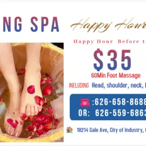Reflexology, called 