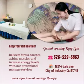 Reflexology, called 