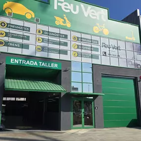 Bild von Feu Vert Sant Boi