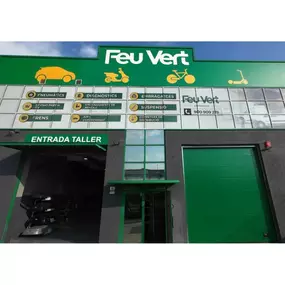 Bild von Feu Vert Sant Boi