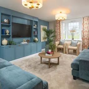 Bild von David Wilson Homes - Hollins Park View