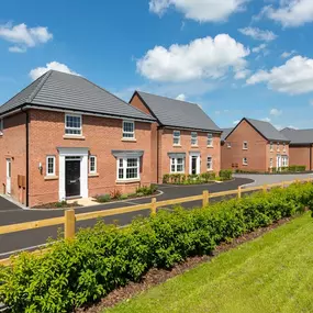 Bild von David Wilson Homes - Hollins Park View
