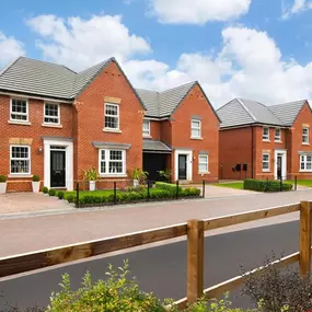 Bild von David Wilson Homes - Hollins Park View