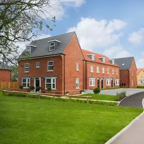 Bild von David Wilson Homes - Hollins Park View