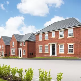 Bild von David Wilson Homes - Hollins Park View