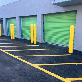 Exterior Units
