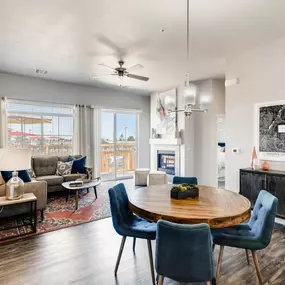 Dining Room - Avilla Eastlake