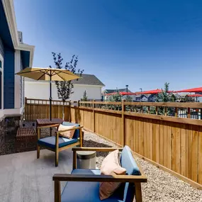 Private Backyard - Avilla Eastlake