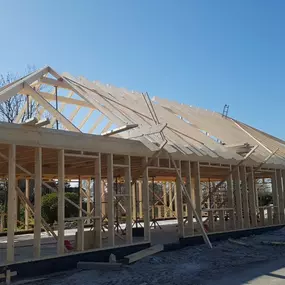 Holzrahmenbau