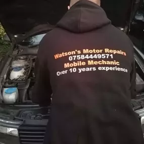 Bild von Watsons Motor Repairs Ltd