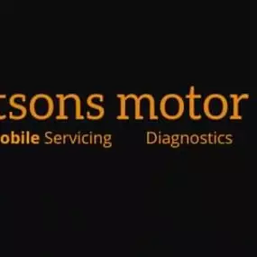 Bild von Watsons Motor Repairs Ltd