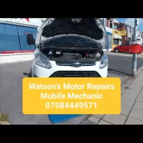 Bild von Watsons Motor Repairs Ltd