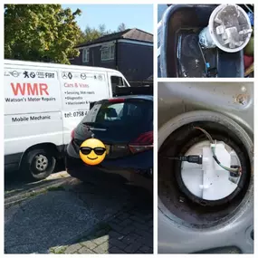 Bild von Watsons Motor Repairs Ltd