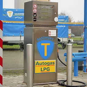 Bild von Tankstelle Saxowsky