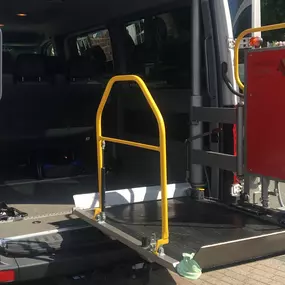 Bild von Funktaxi Rathje e.K.