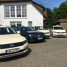 Bild von Funktaxi Rathje e.K.