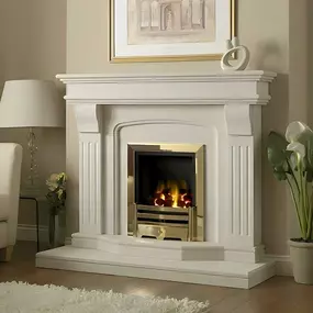 Bild von Designer Fireplaces