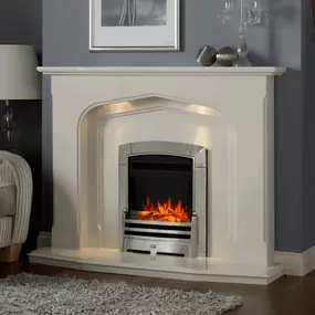 Bild von Designer Fireplaces