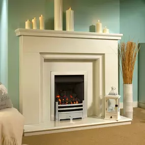 Bild von Designer Fireplaces