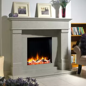 Bild von Designer Fireplaces