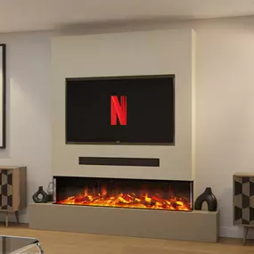 Bild von Designer Fireplaces