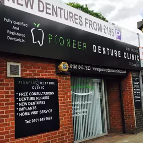 Bild von Pioneer Denture Clinic & Home Visit Service