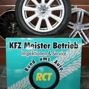 Bild von Reifencenter Tieskötter GmbH