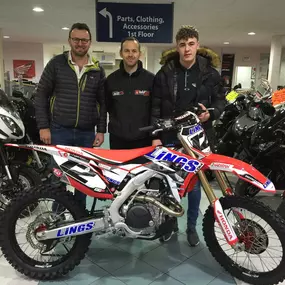 Bild von Lings Powersports - Harleston