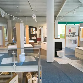 Bild von GLATT Haustechnik GmbH - Badausstellung