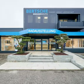 Bild von BERTSCHE GmbH - Badausstellung