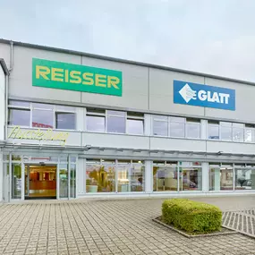 Bild von GLATT Haustechnik GmbH - Badausstellung