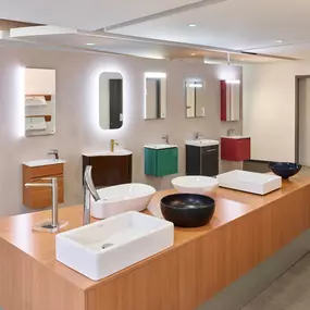 Bild von GLATT Haustechnik GmbH - Badausstellung