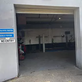 Bild von Massonetto Garage